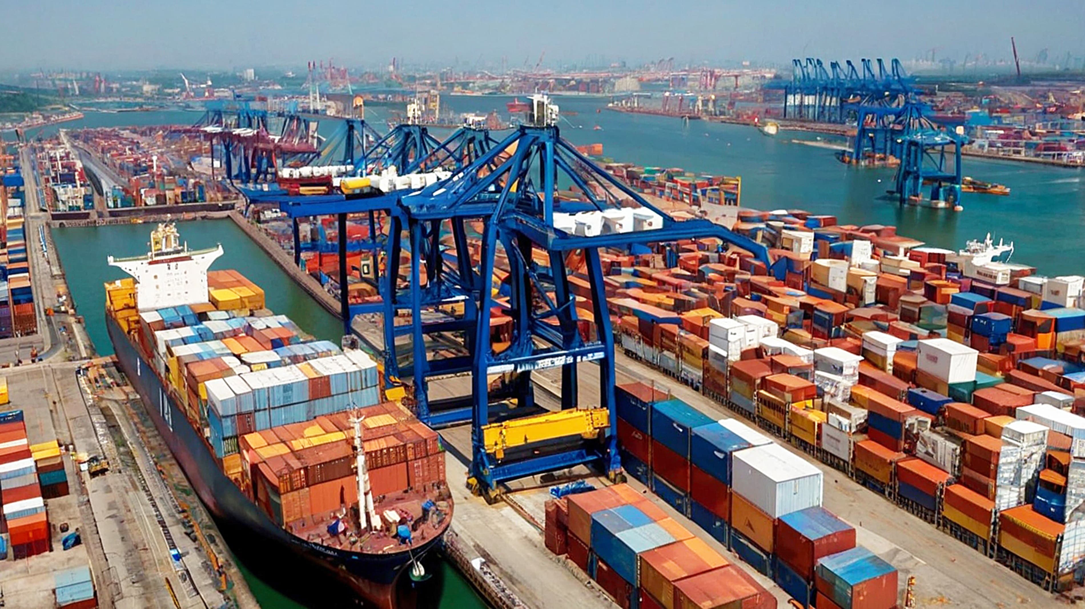 Ports & Bulk Terminals Alt