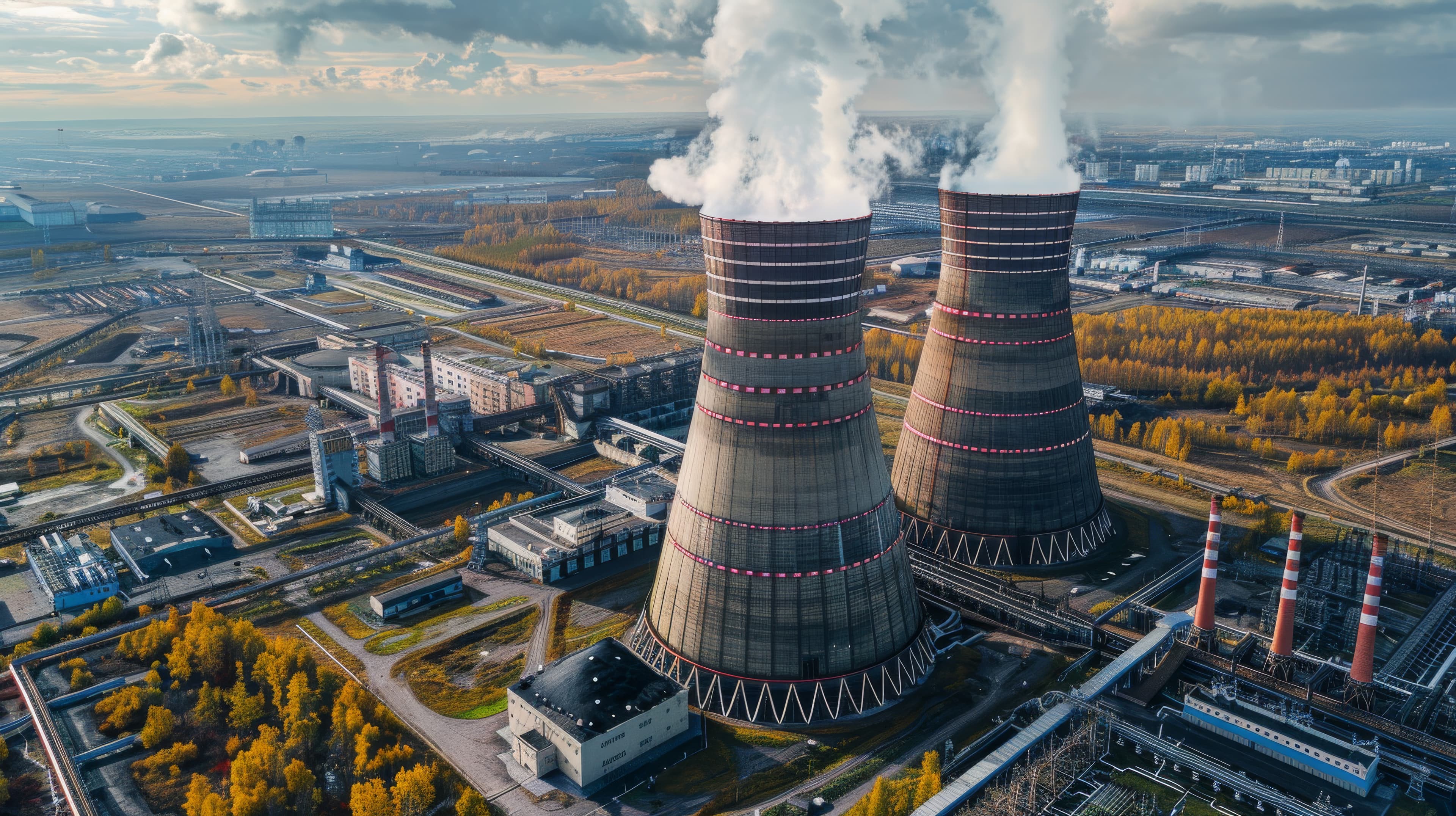 Thermal Power Plants Alt