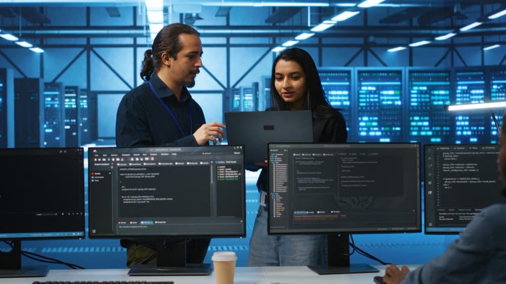 Seamless Integration with Systems alt