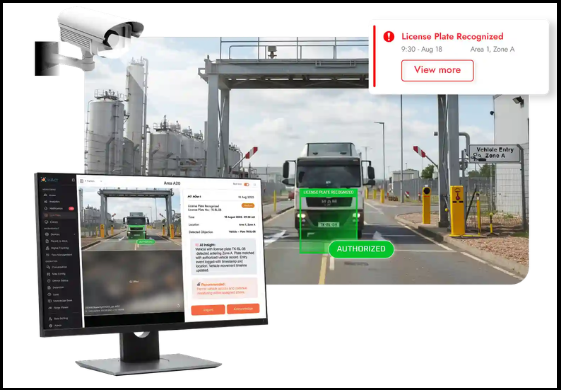 FASTag and number plate verified together