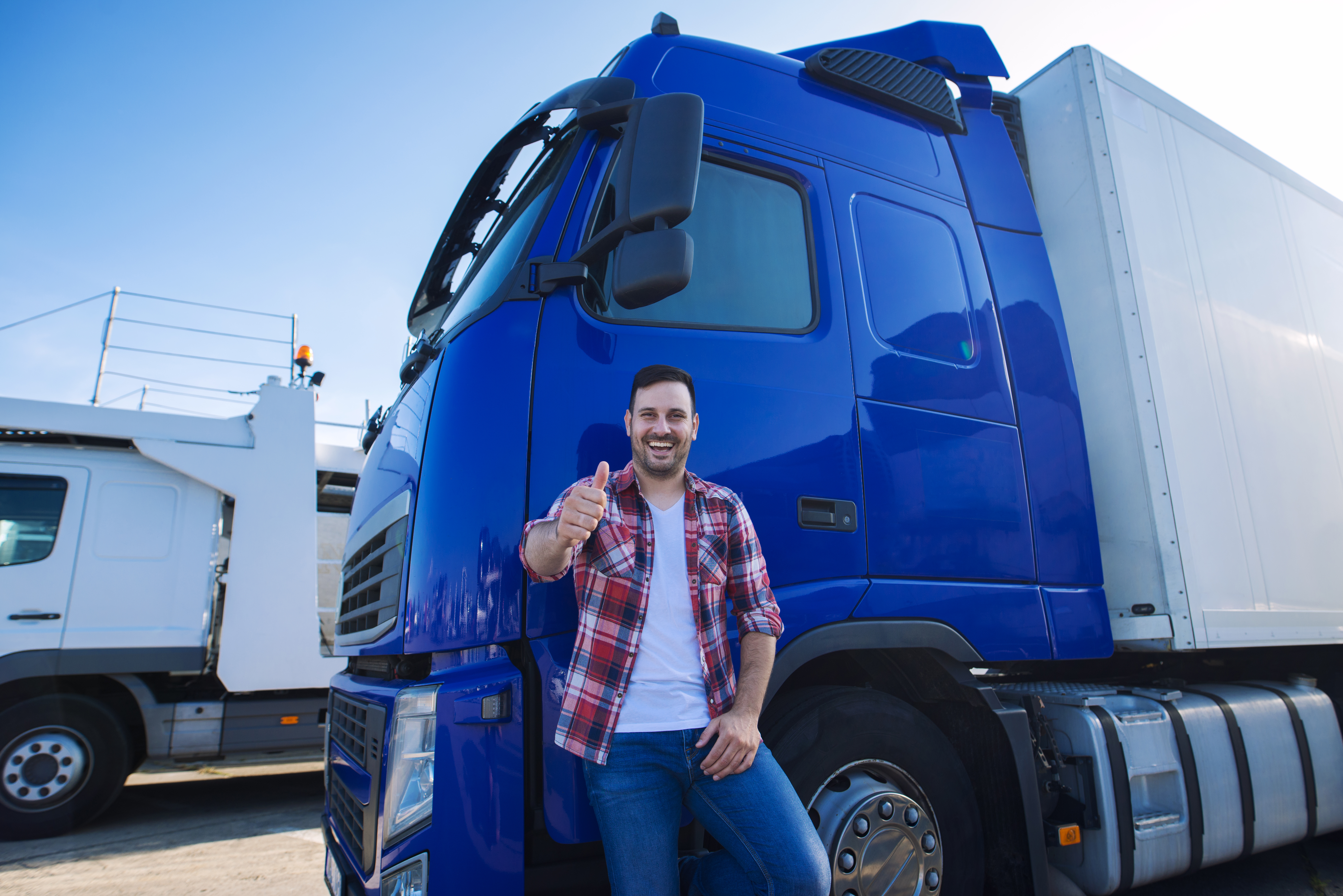 Weighbridge operation running twenty four seven