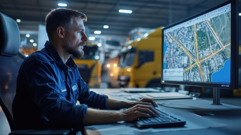 Weighment record synced to ERP